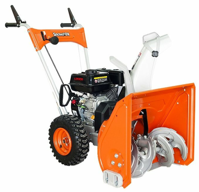 Снегоуборщик бензиновый Snow Fox SF16353L