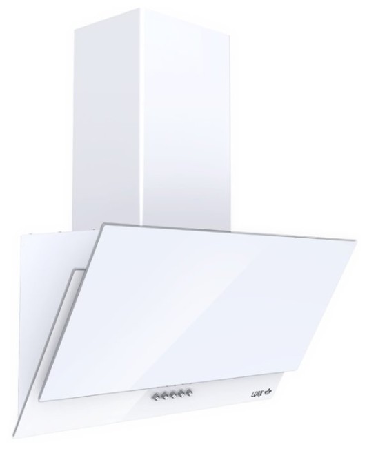 Каминная вытяжка LORE EGL 600 WH Каминная вытяжка LORE EGL 600 WH