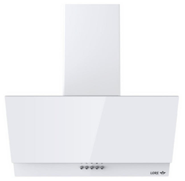 Каминная вытяжка LORE EGL 600 WH Каминная вытяжка LORE EGL 600 WH