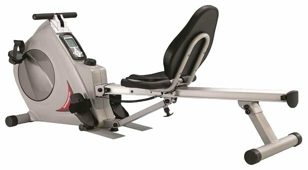 Горизонтальный велотренажер SEG RM-6510 Горизонтальный велотренажер SEG RM-6510
