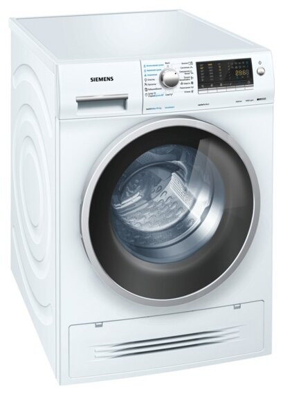 Стиральная машина Siemens WD 14H442 Стиральная машина Siemens WD 14H442
