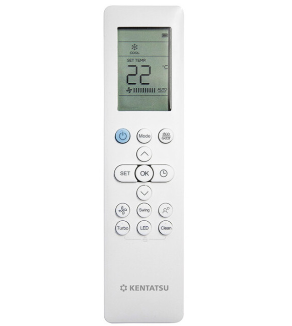 Сплит-система Kentatsu KSGA26HZRN1/KSRA26HZRN1/-40 Сплит-система Kentatsu KSGA26HZRN1/KSRA26HZRN1/-40