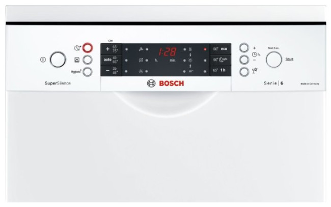 Посудомоечная машина Bosch SPS66TW11R