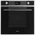 Духовой шкаф smeg SF6102TVN Духовой шкаф smeg SF6102TVN