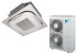 Кассетный кондиционер Daikin FCAG100B / RQ100BW с зимним комплектом (-40) Кассетный кондиционер Daikin FCAG100B / RQ100BW с зимним комплектом (-40)