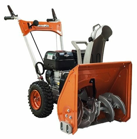 Снегоуборщик бензиновый Snow Fox 53B