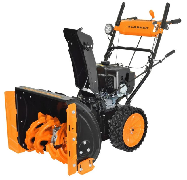 Снегоуборщик бензиновый Carver STG 7056WEL