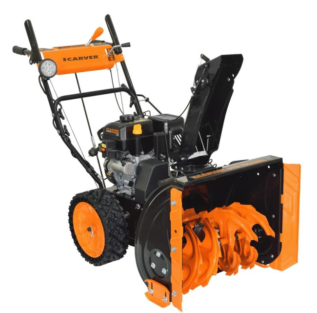Снегоуборщик бензиновый Carver STG 7056WEL