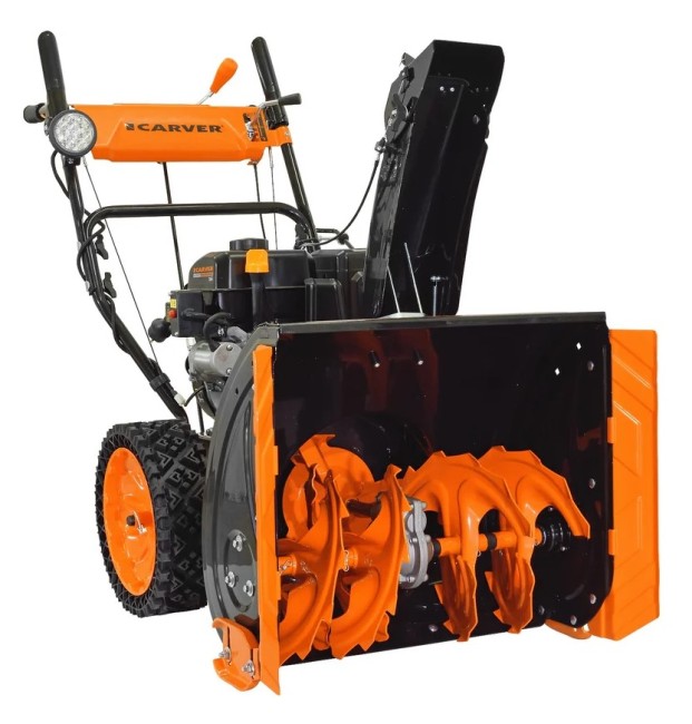 Снегоуборщик бензиновый Carver STG 7056WEL