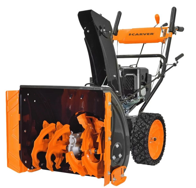 Снегоуборщик бензиновый Carver STG 7056WEL