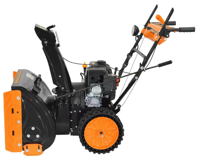 Снегоуборщик бензиновый Carver STG 7056WEL