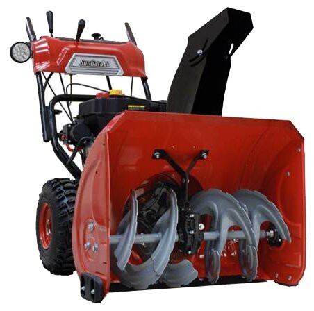 Снегоуборщик бензиновый SunGarden STG 6570 LE
