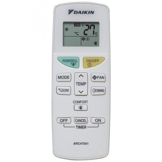 Сплит-система Daikin FTXF71A/RXF71A/-40 Сплит-система Daikin FTXF71A/RXF71A/-40