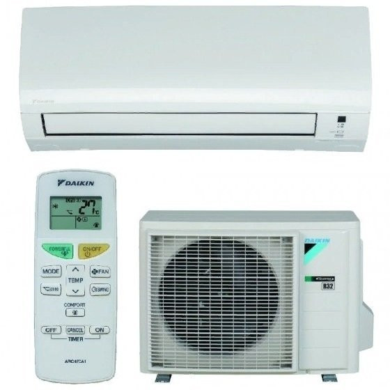 Сплит-система Daikin FTXF71A/RXF71A/-40 Сплит-система Daikin FTXF71A/RXF71A/-40