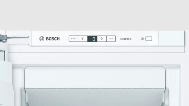 Встраиваемая морозильная камера Bosch GIN81AEF0 Встраиваемая морозильная камера Bosch GIN81AEF0