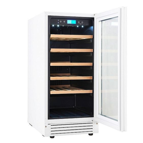 Винный шкаф CELLAR PRIVATE CP032-1TWH Винный шкаф CELLAR PRIVATE CP032-1TWH