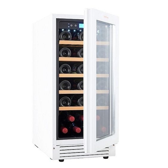 Винный шкаф CELLAR PRIVATE CP032-1TWH Винный шкаф CELLAR PRIVATE CP032-1TWH