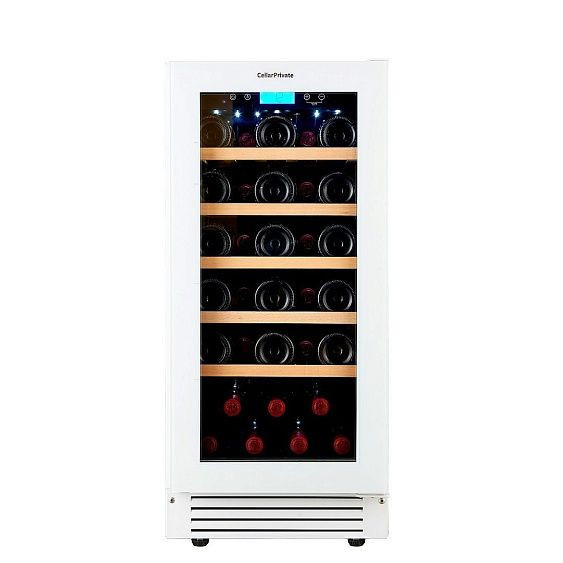 Винный шкаф CELLAR PRIVATE CP032-1TWH Винный шкаф CELLAR PRIVATE CP032-1TWH