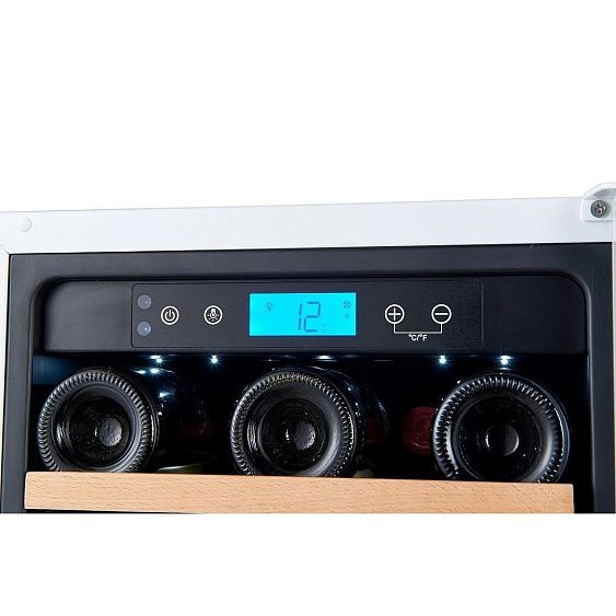 Винный шкаф CELLAR PRIVATE CP032-1TWH Винный шкаф CELLAR PRIVATE CP032-1TWH