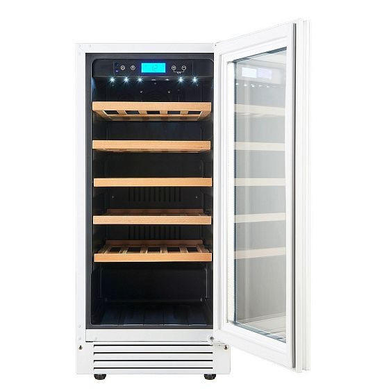 Винный шкаф CELLAR PRIVATE CP032-1TWH Винный шкаф CELLAR PRIVATE CP032-1TWH