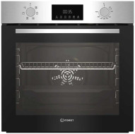 Встраиваемый электрический духовой шкаф Indesit IFE3644JIX