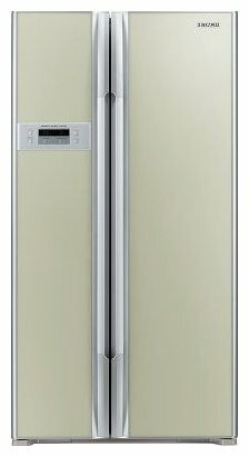Холодильник Hitachi R-S700EUC8GGL