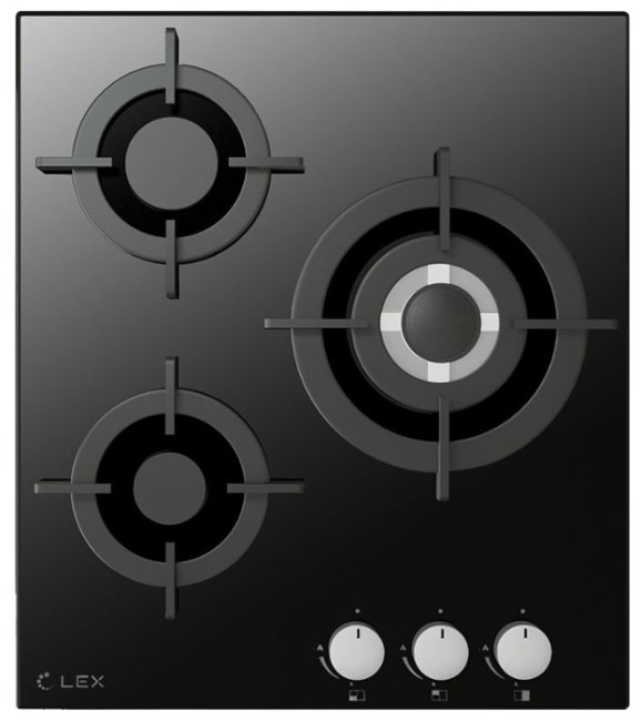 Варочная панель LEX GVG 430 BL Варочная панель LEX GVG 430 BL