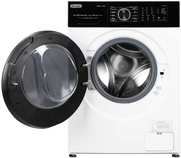 Стиральная машина DeLonghi L 724 VI ROSSA
