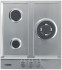 Газовая варочная панель Exiteq EXH-206 inox