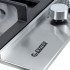 Газовая варочная панель Exiteq EXH-206 inox