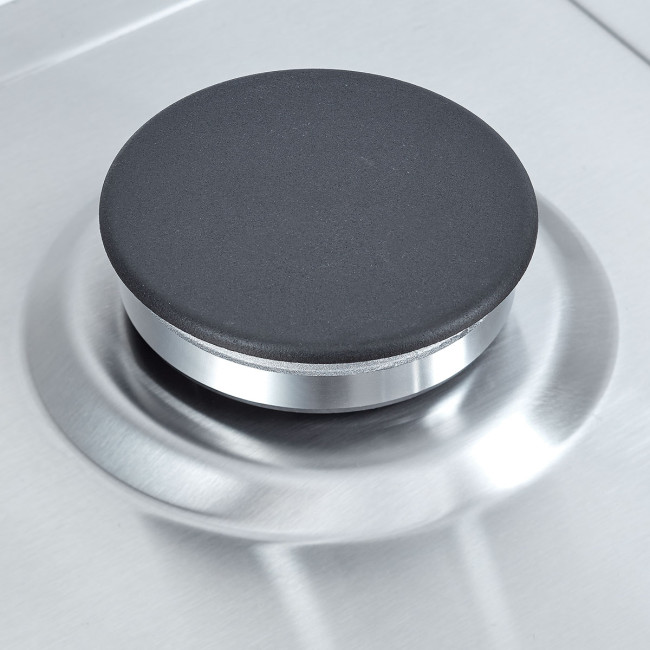 Газовая варочная панель Exiteq EXH-206 inox