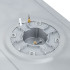 Газовая варочная панель Exiteq EXH-206 inox