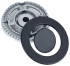 Газовая варочная панель Exiteq EXH-206 inox