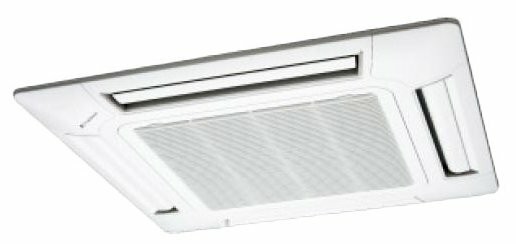 Кассетный кондиционер Fuji RCG-45LRLA / ROG-45LATT