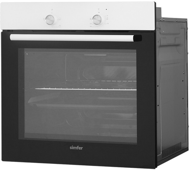 Встраиваемый электрический духовой шкаф Simfer B6EW04070 Встраиваемый электрический духовой шкаф Simfer B6EW04070