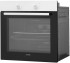 Встраиваемый электрический духовой шкаф Simfer B6EW04070 Встраиваемый электрический духовой шкаф Simfer B6EW04070
