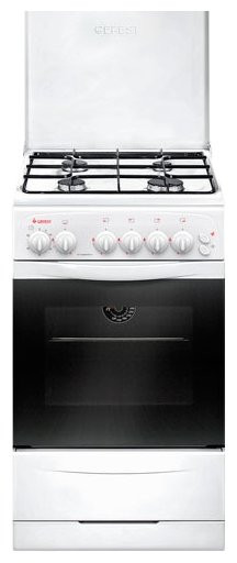 Плита GEFEST GC532E5 WH
