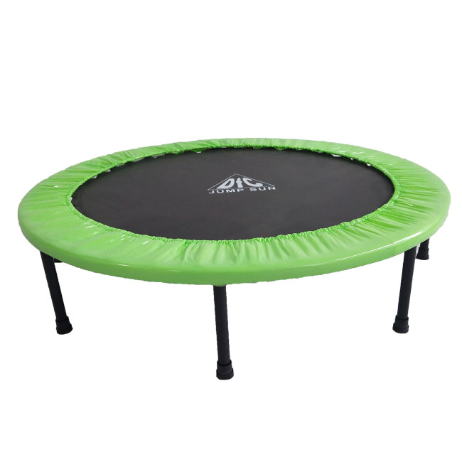 Батут DFC JUMP SUN 48 (48INCH-JS-LG) светло-зеленый Батут DFC JUMP SUN 48 (48INCH-JS-LG) светло-зеленый