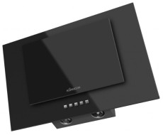Каминная вытяжка Konigin Neo Black 50 Каминная вытяжка Konigin Neo Black 50