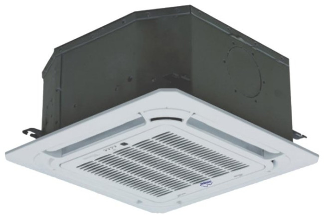Кассетный кондиционер Coolberg CB-CK12HM / CU-CK12HM