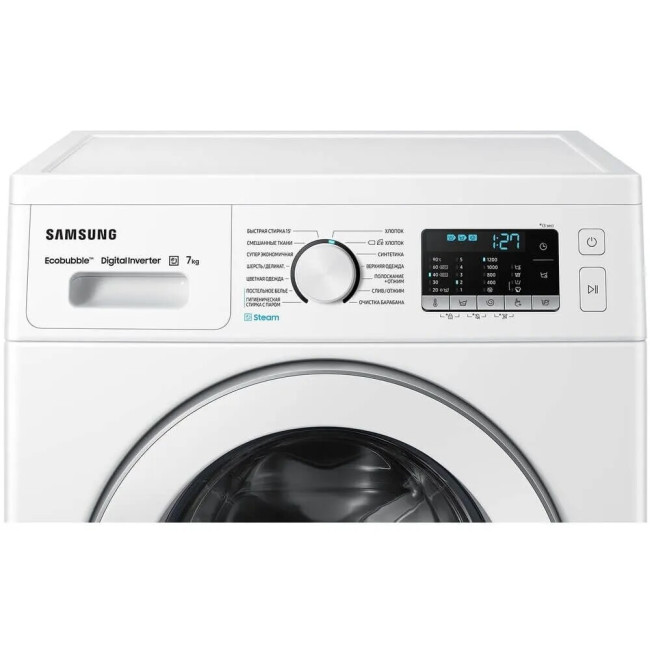 Стиральная машина Samsung WW70AG5S21EELD Стиральная машина Samsung WW70AG5S21EELD