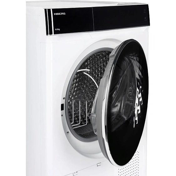 Сушильная машина HIBERG HDQ11 - 10 W Сушильная машина HIBERG HDQ11 - 10 W