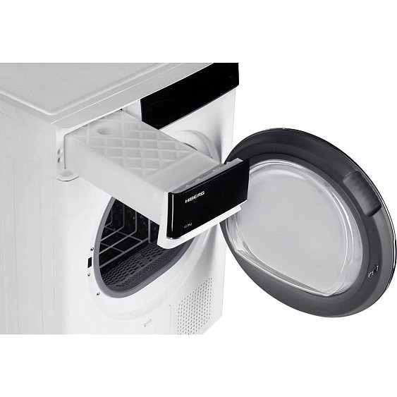 Сушильная машина HIBERG HDQ11 - 10 W Сушильная машина HIBERG HDQ11 - 10 W