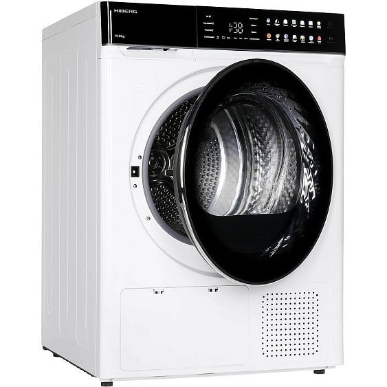 Сушильная машина HIBERG HDQ11 - 10 W Сушильная машина HIBERG HDQ11 - 10 W