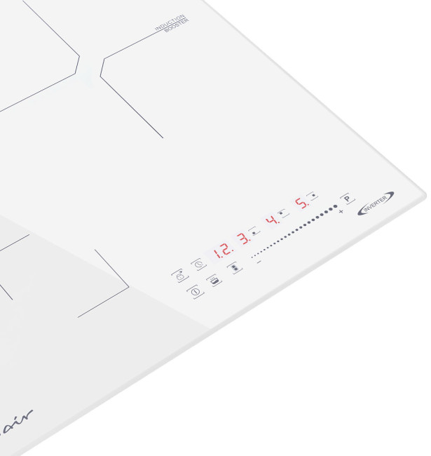 Электрическая варочная панель Homsair HIC43SWH Inverter