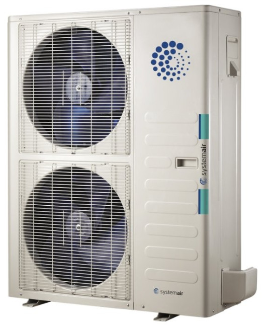 Напольно-потолочный кондиционер Systemair Sysplit Ceiling 60 HP R Напольно-потолочный кондиционер Systemair Sysplit Ceiling 60 HP R