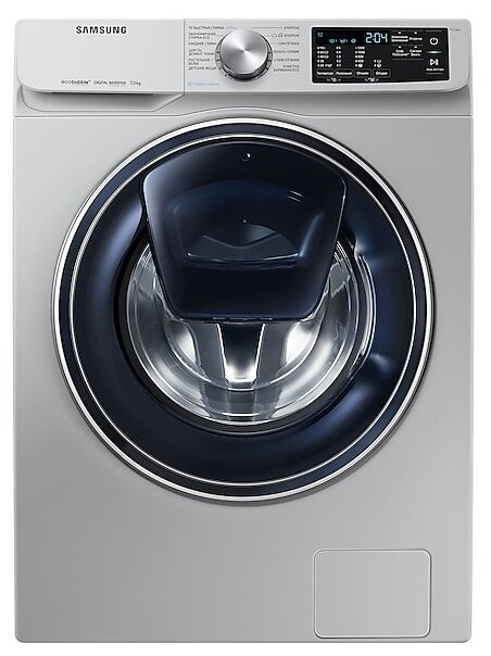 Стиральная машина Samsung WW70R42PXTS Стиральная машина Samsung WW70R42PXTS