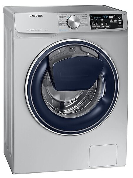 Стиральная машина Samsung WW70R42PXTS Стиральная машина Samsung WW70R42PXTS