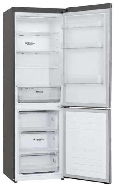 Холодильник LG DoorCooling+ GA-B459SMQZ Холодильник LG DoorCooling+ GA-B459SMQZ
