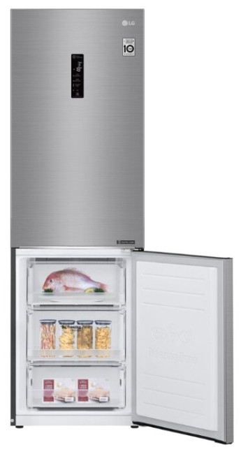 Холодильник LG DoorCooling+ GA-B459SMQZ Холодильник LG DoorCooling+ GA-B459SMQZ